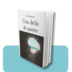 une drôle de guerre de Paco cédric